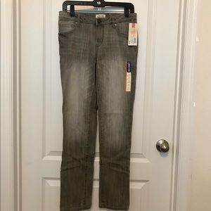 NWT Girls Cherokee skinny jeans. Size 16